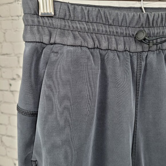 Lululemon Grey Soft Mid Rise Straight Leg Athleisure Pants Size 0 (22x28) - Picture 9 of 12
